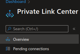 Private link